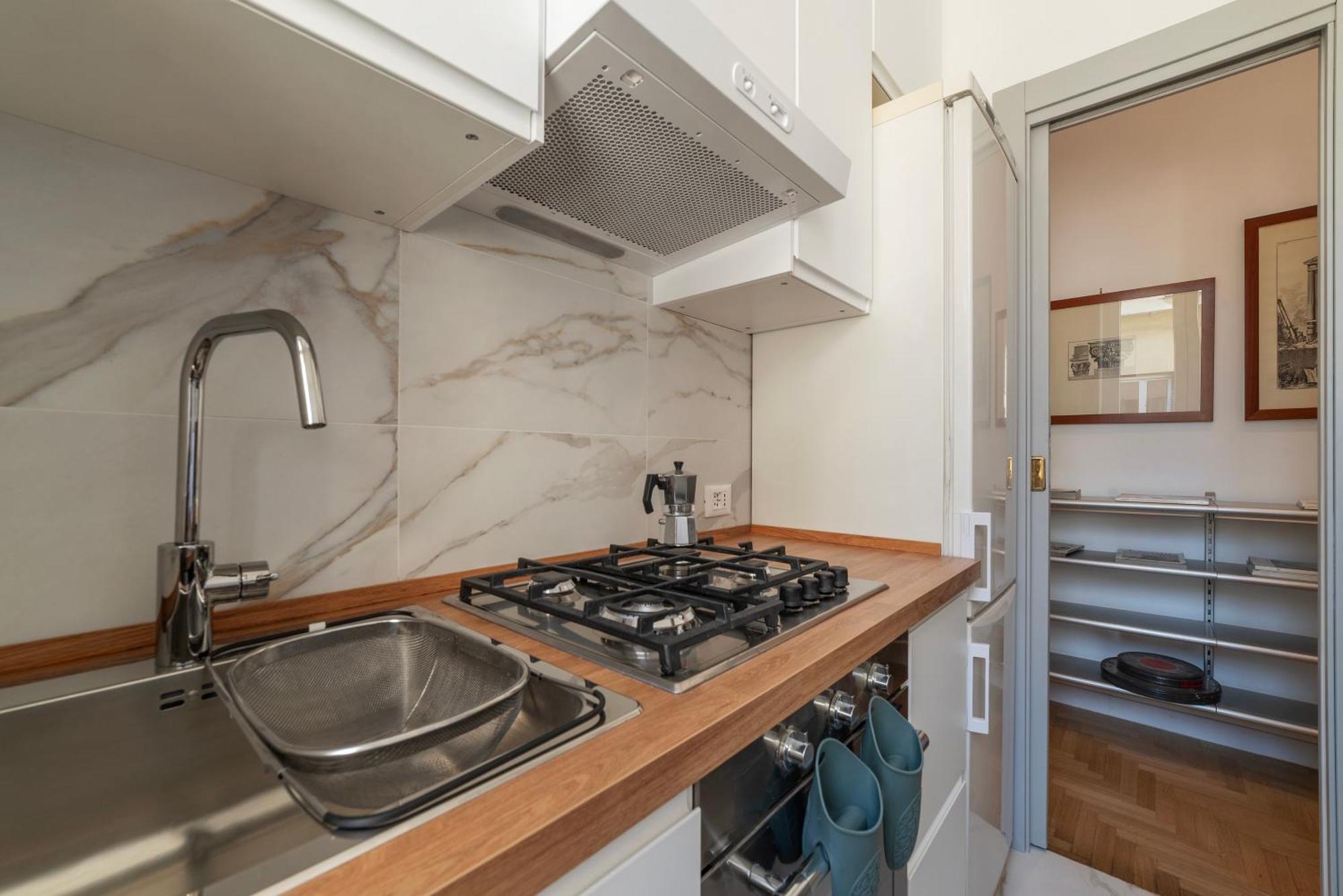 Apartment Castel Sant'angelo Elegant Chic *