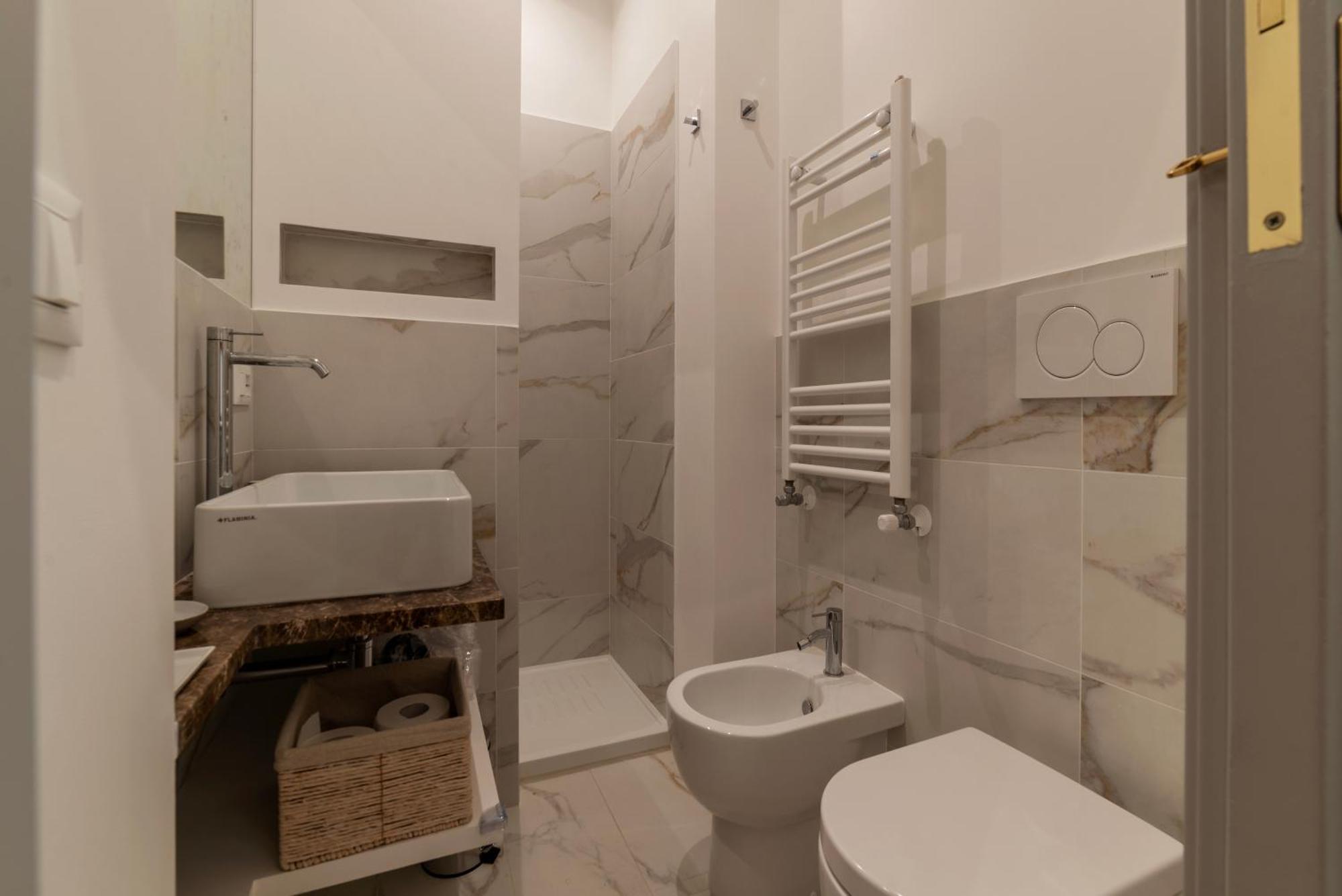 Apartment Castel Sant'angelo Elegant Chic *