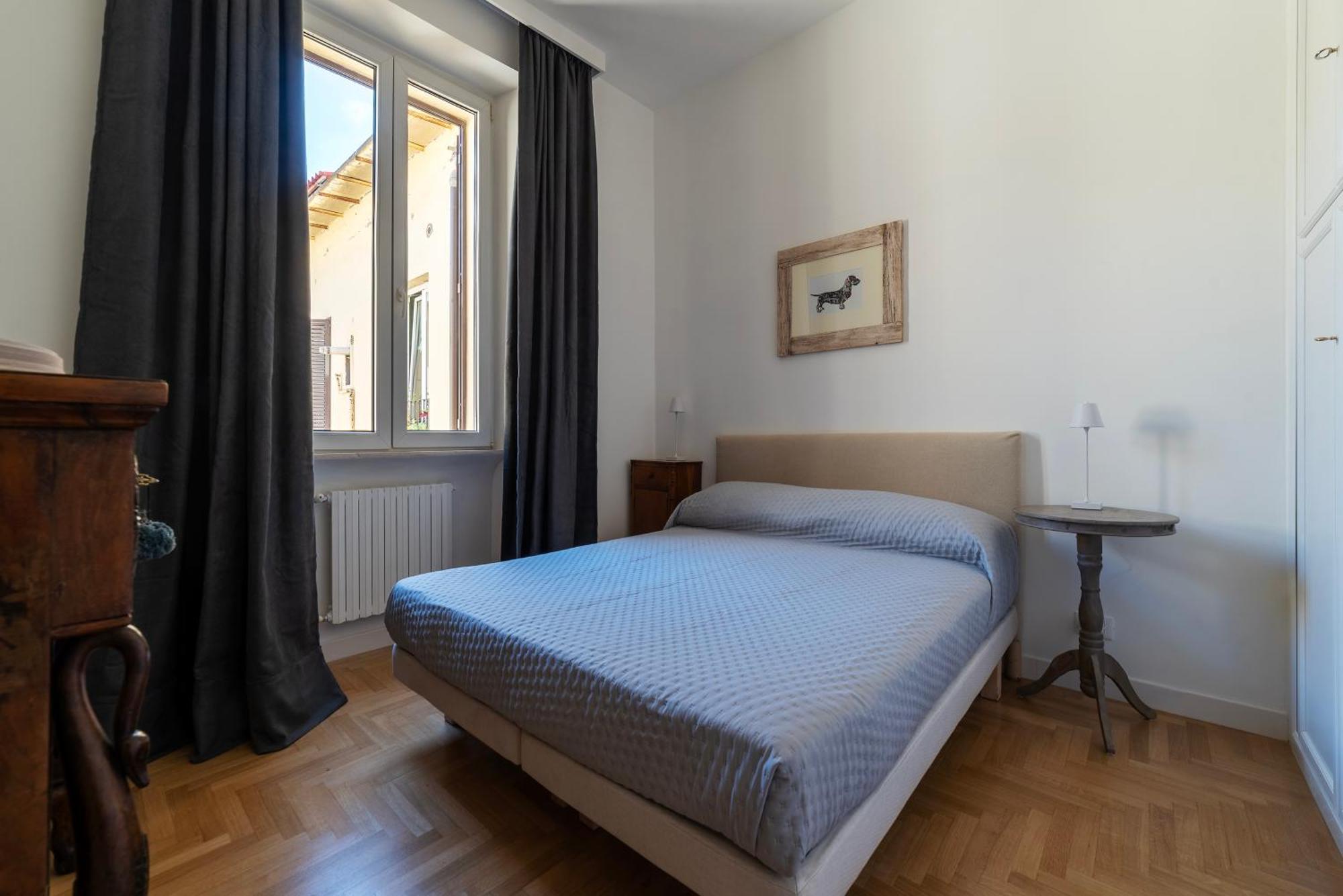 Castel Sant'angelo Elegant Chic Apartment Rome