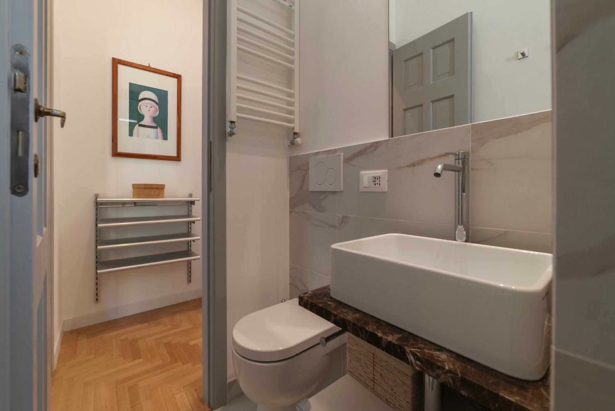 Castel Sant'angelo Elegant Chic Apartment