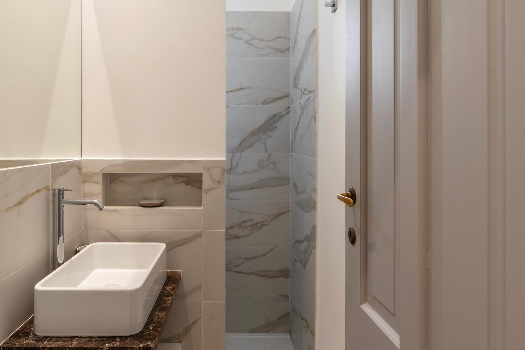 Castel Sant'angelo Elegant Chic Apartment Rom