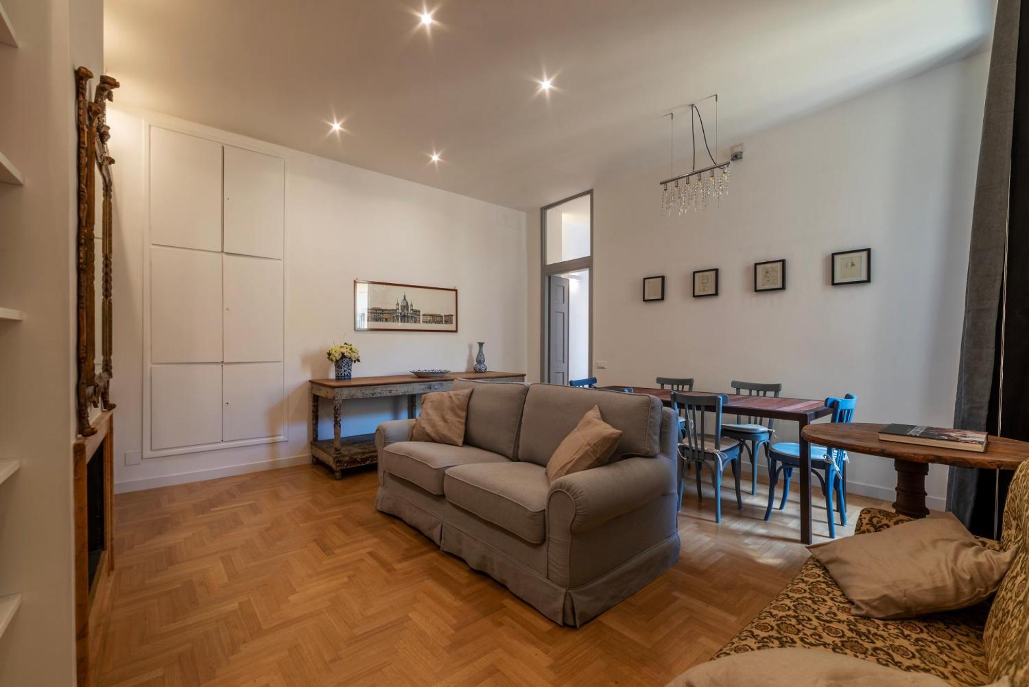 Apartment Castel Sant'angelo Elegant Chic Rome
