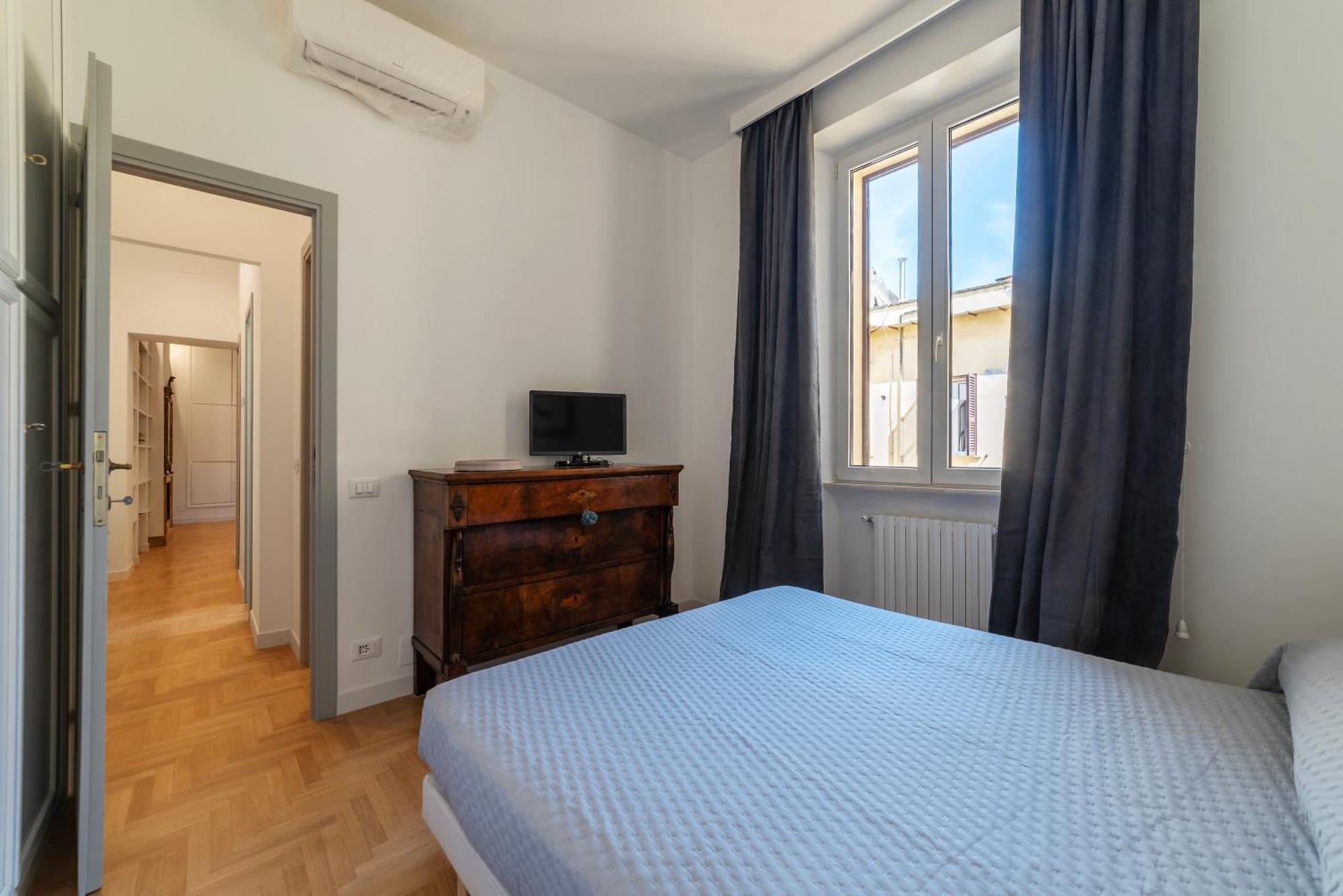 Apartment Castel Sant'angelo Elegant Chic