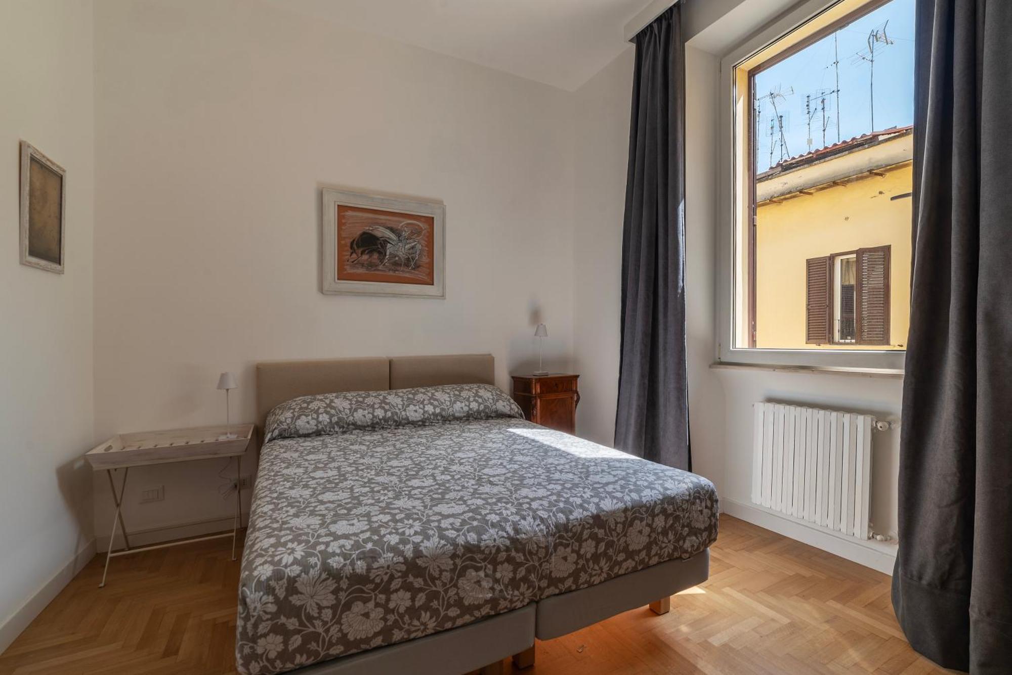 Castel Sant'angelo Elegant Chic Apartment *