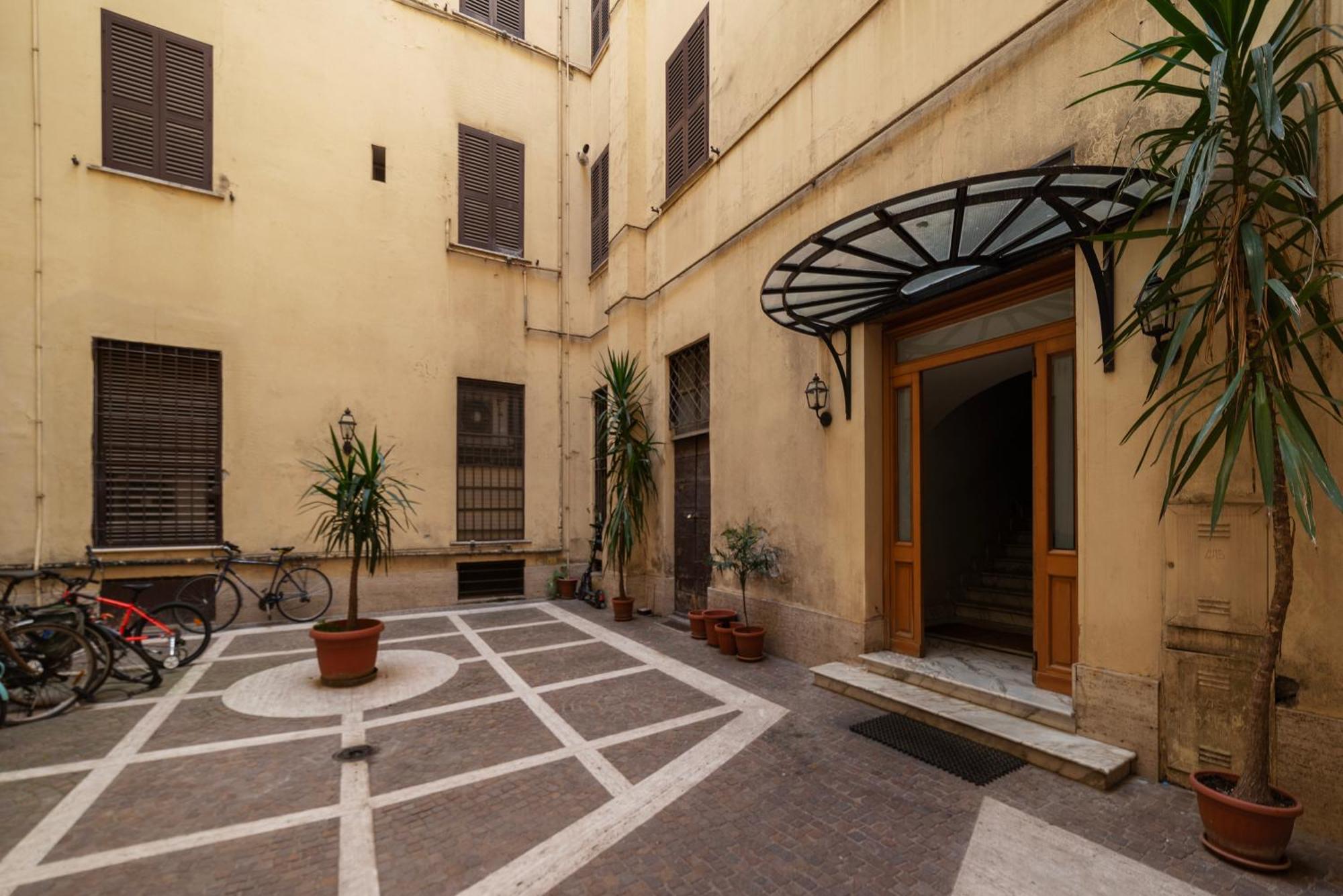 Castel Sant'angelo Elegant Chic * Rom