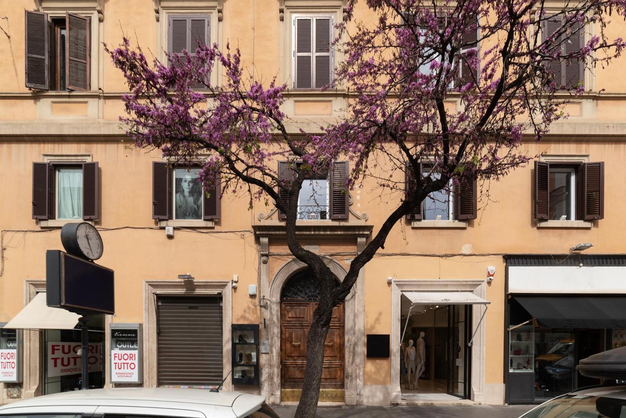 Apartment Castel Sant'angelo Elegant Chic